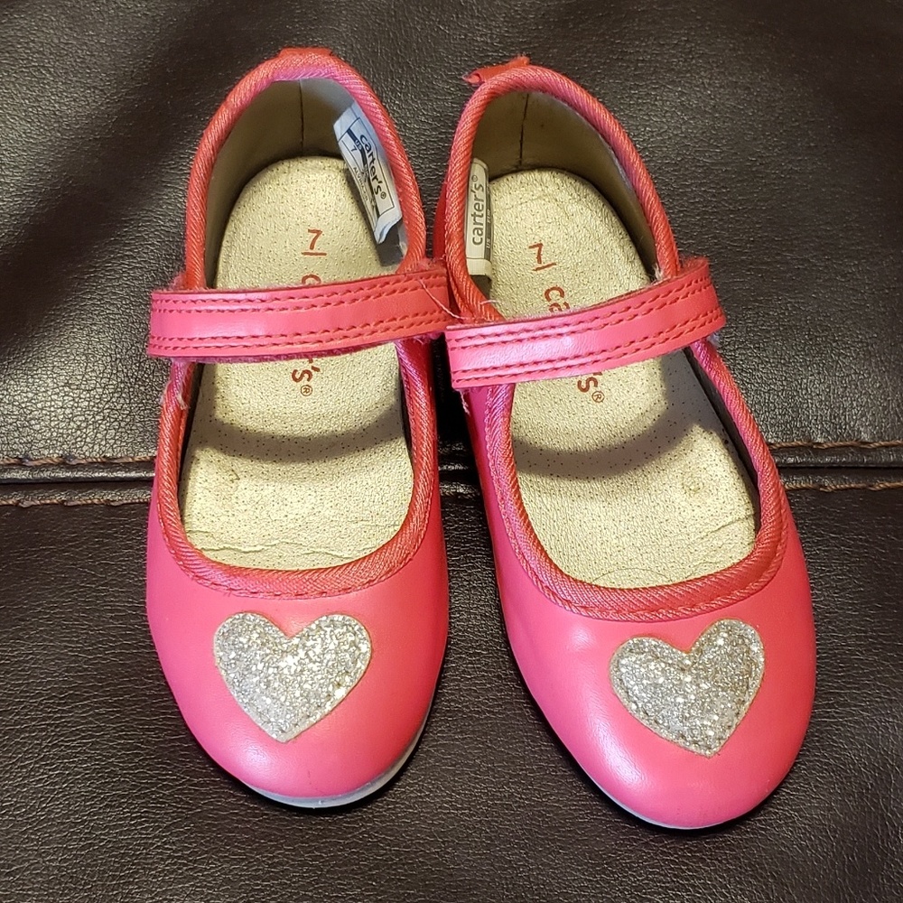 Carter's Toddler Girls Dress Shoes Size 7